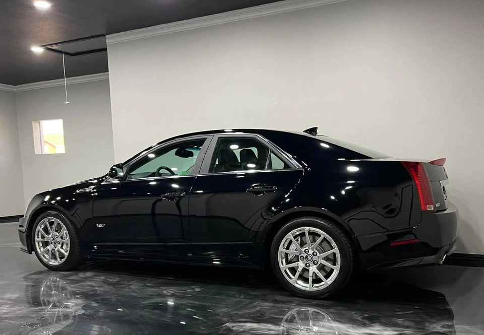 2009 Cadillac CTS-V 2nd Gen - Image 15 of 19