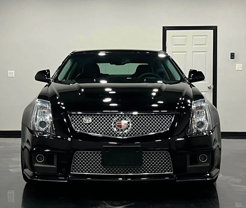 2009 Cadillac CTS-V 2nd Gen - Image 3 of 19