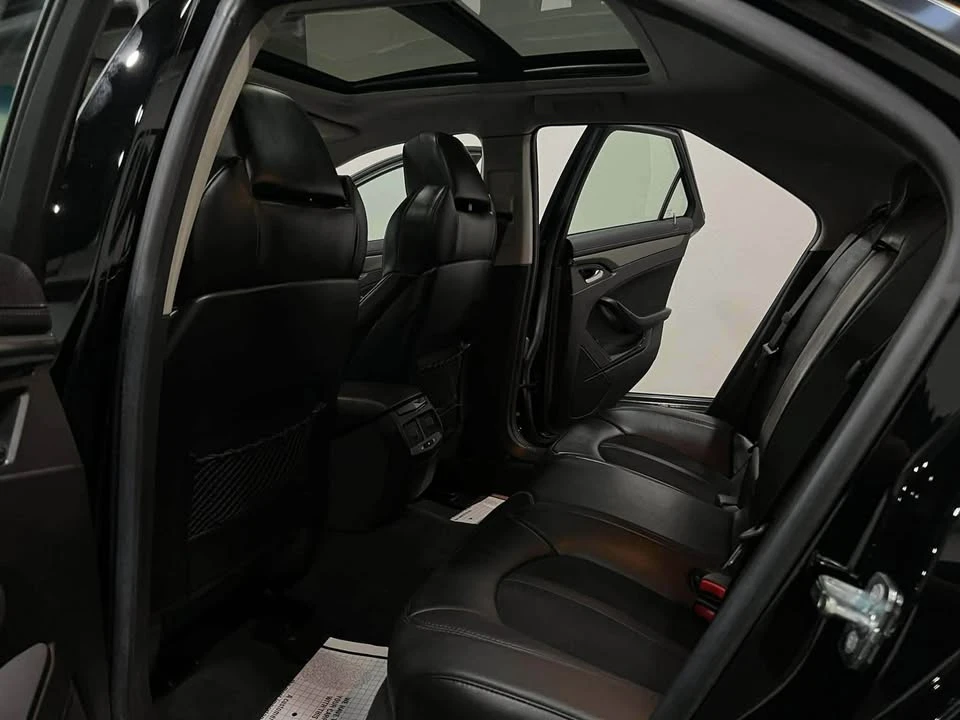 2009 Cadillac CTS-V 2nd Gen - Image 12 of 19