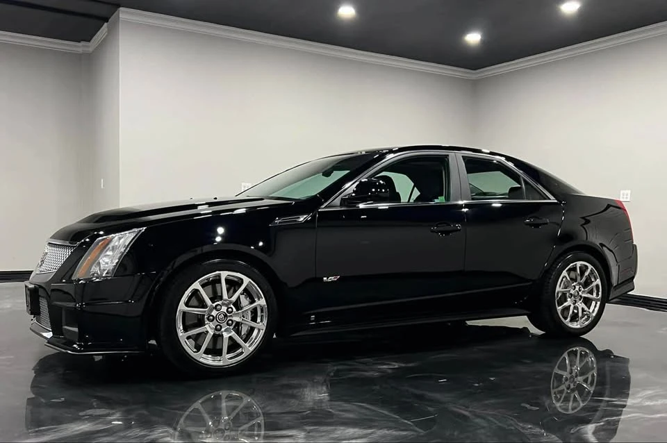 2009 Cadillac CTS-V 2nd Gen - Image 13 of 19