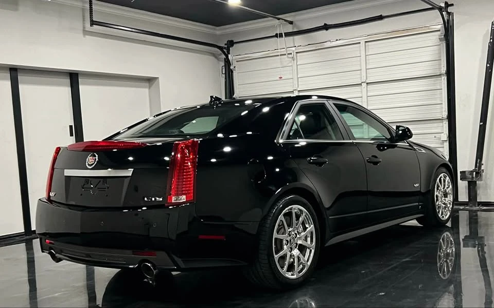 2009 Cadillac CTS-V 2nd Gen - Image 7 of 19