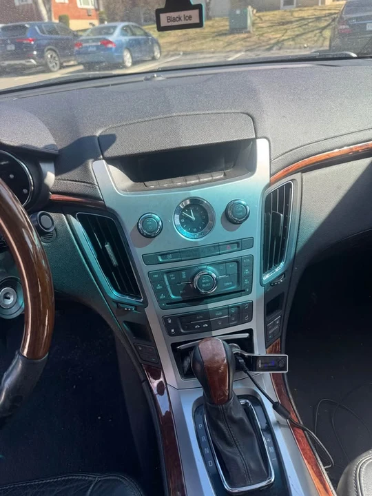 2009 Cadillac CTS-V 2nd Gen - Image 7 of 10