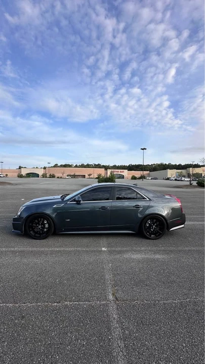 2009 Cadillac CTS-V 2nd Gen - Image 6 of 15