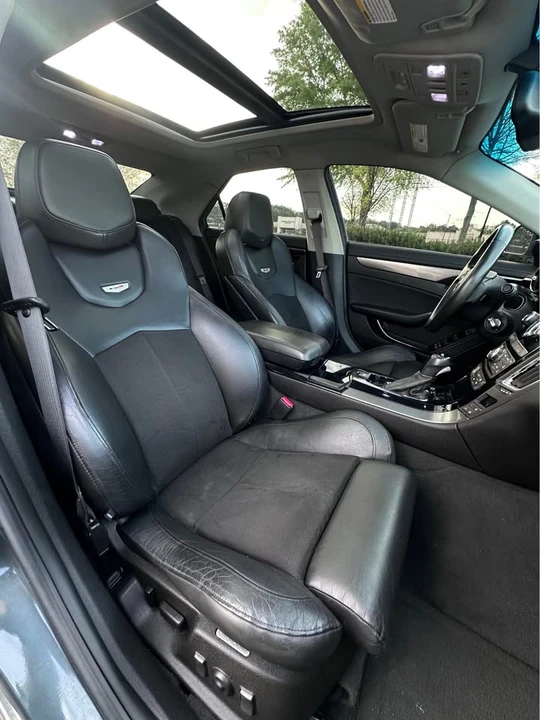 2009 Cadillac CTS-V 2nd Gen - Image 13 of 15