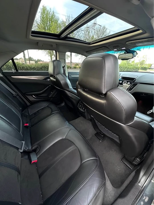 2009 Cadillac CTS-V 2nd Gen - Image 14 of 15