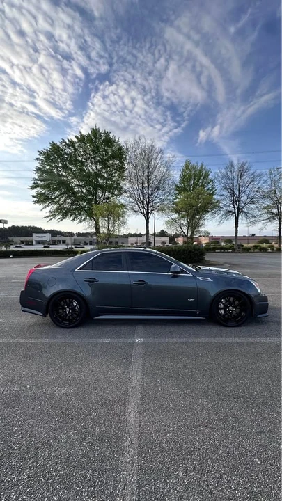 2009 Cadillac CTS-V 2nd Gen - Image 2 of 15