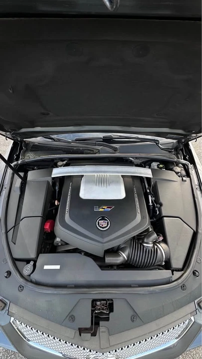 2009 Cadillac CTS-V 2nd Gen - Image 15 of 15