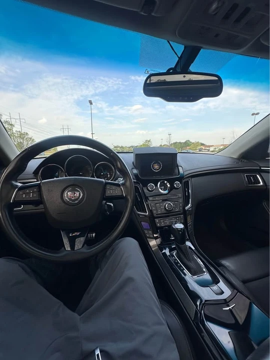 2009 Cadillac CTS-V 2nd Gen - Image 10 of 15