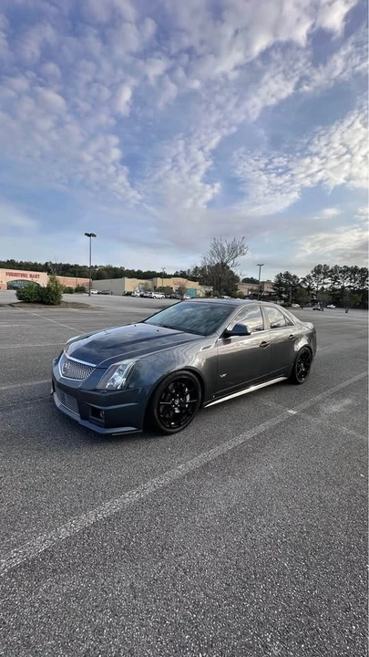 2009 Cadillac CTS-V 2nd Gen - Image 3 of 15