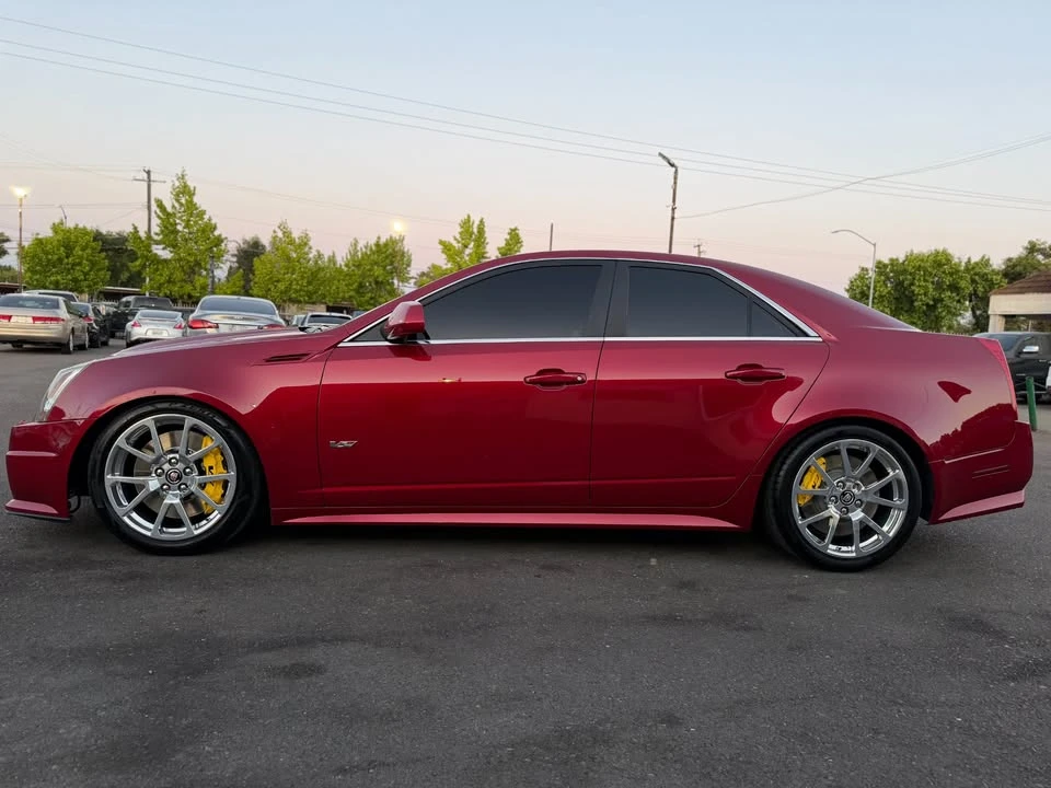 2009 Cadillac CTS-V 2nd Gen - Image 4 of 20