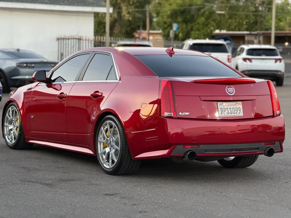 2009 Cadillac CTS-V 2nd Gen - Image 5 of 20
