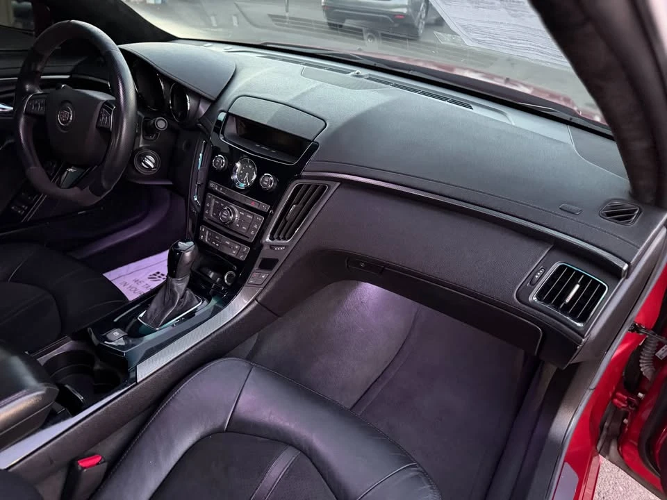 2009 Cadillac CTS-V 2nd Gen - Image 10 of 20