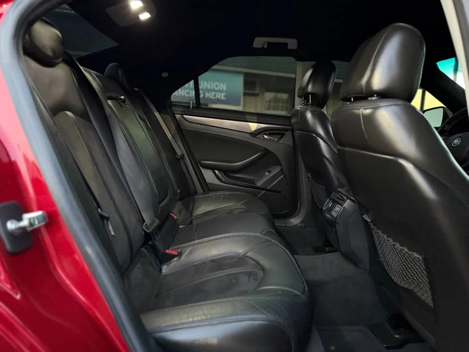 2009 Cadillac CTS-V 2nd Gen - Image 14 of 20