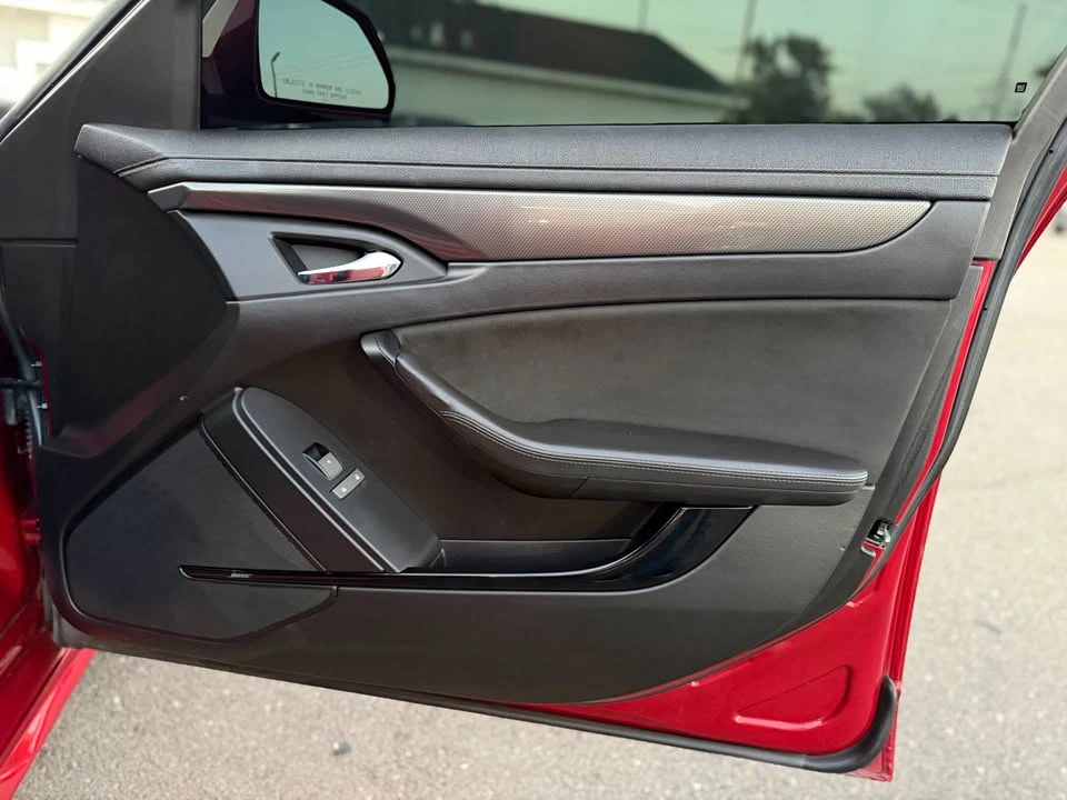 2009 Cadillac CTS-V 2nd Gen - Image 13 of 20