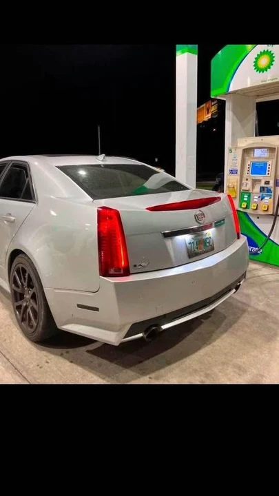 2009 Cadillac CTS-V 2nd Gen - Image 3 of 6