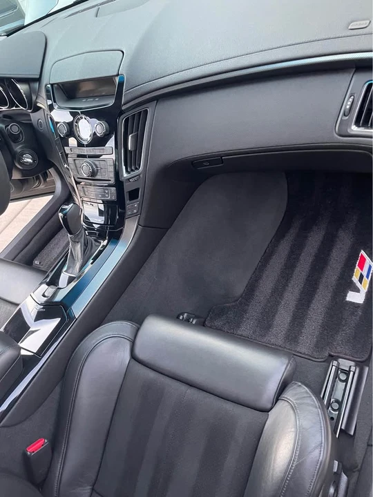 2009 Cadillac CTS-V 2nd Gen - Image 12 of 20
