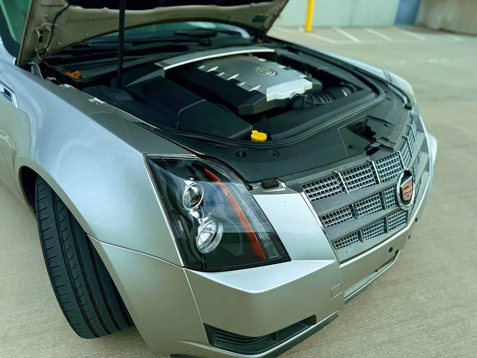 2009 Cadillac CTS-V 2nd Gen - Image 4 of 7
