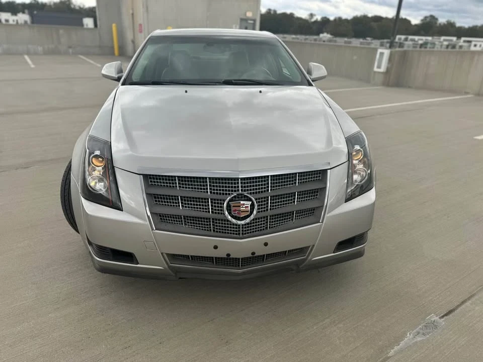 2009 Cadillac CTS-V 2nd Gen - Image 7 of 7