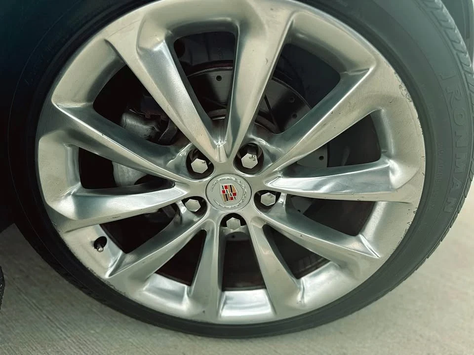 2009 Cadillac CTS-V 2nd Gen - Image 5 of 7
