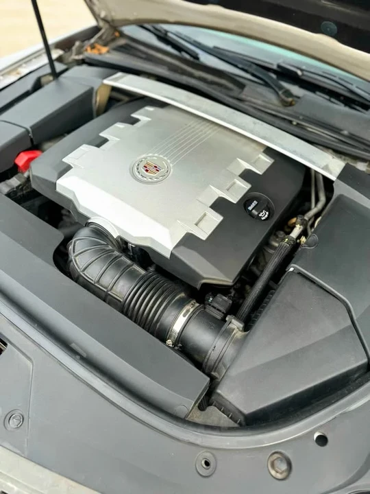 2009 Cadillac CTS-V 2nd Gen - Image 3 of 7