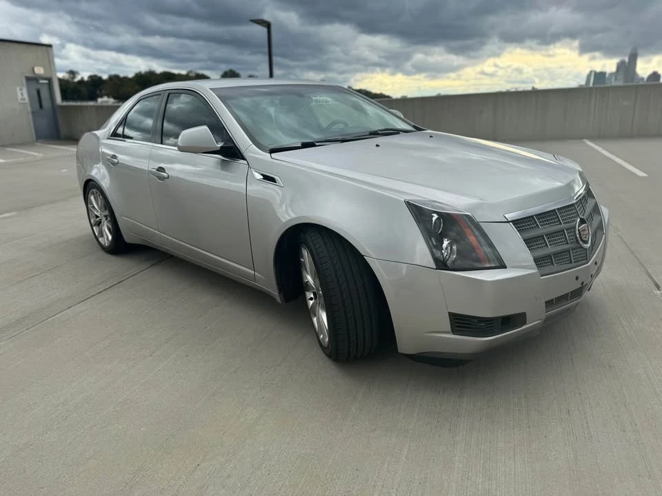 2009 Cadillac CTS-V 2nd Gen - Image 6 of 7
