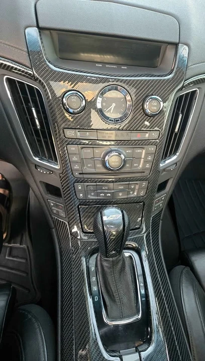 2009 Cadillac CTS-V 2nd Gen - Image 15 of 17