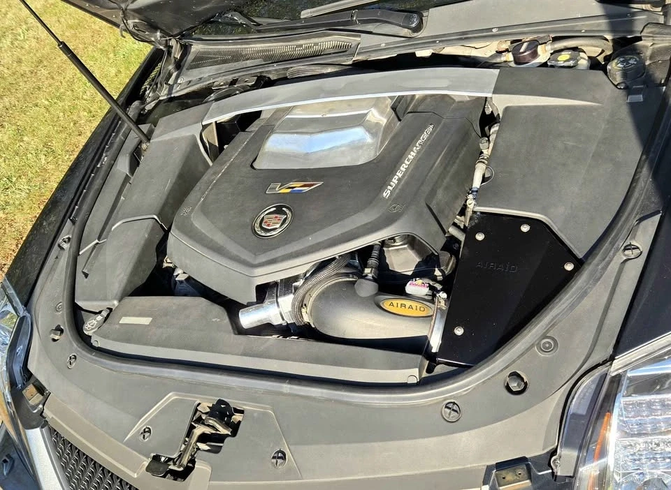 2009 Cadillac CTS-V 2nd Gen - Image 6 of 17