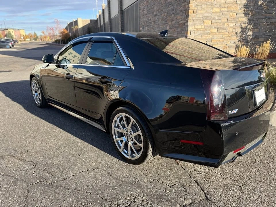 2009 Cadillac CTS-V 2nd Gen - Image 3 of 11