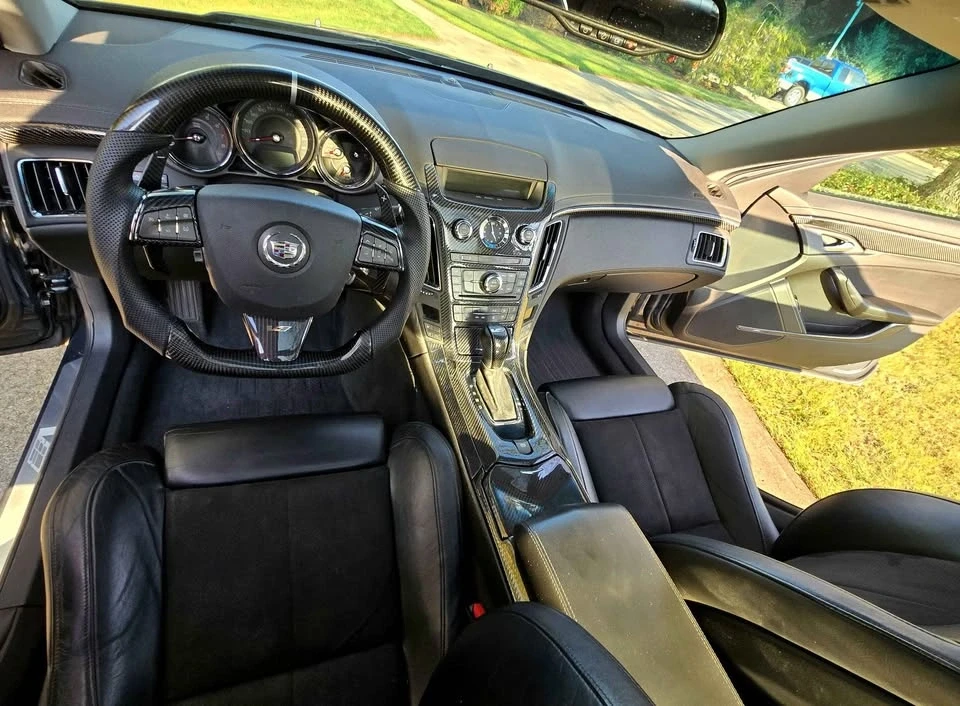 2009 Cadillac CTS-V 2nd Gen - Image 9 of 17