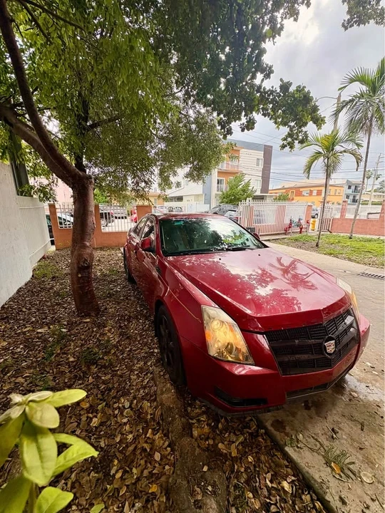 2009 Cadillac CTS-V 2nd Gen - Image 2 of 8