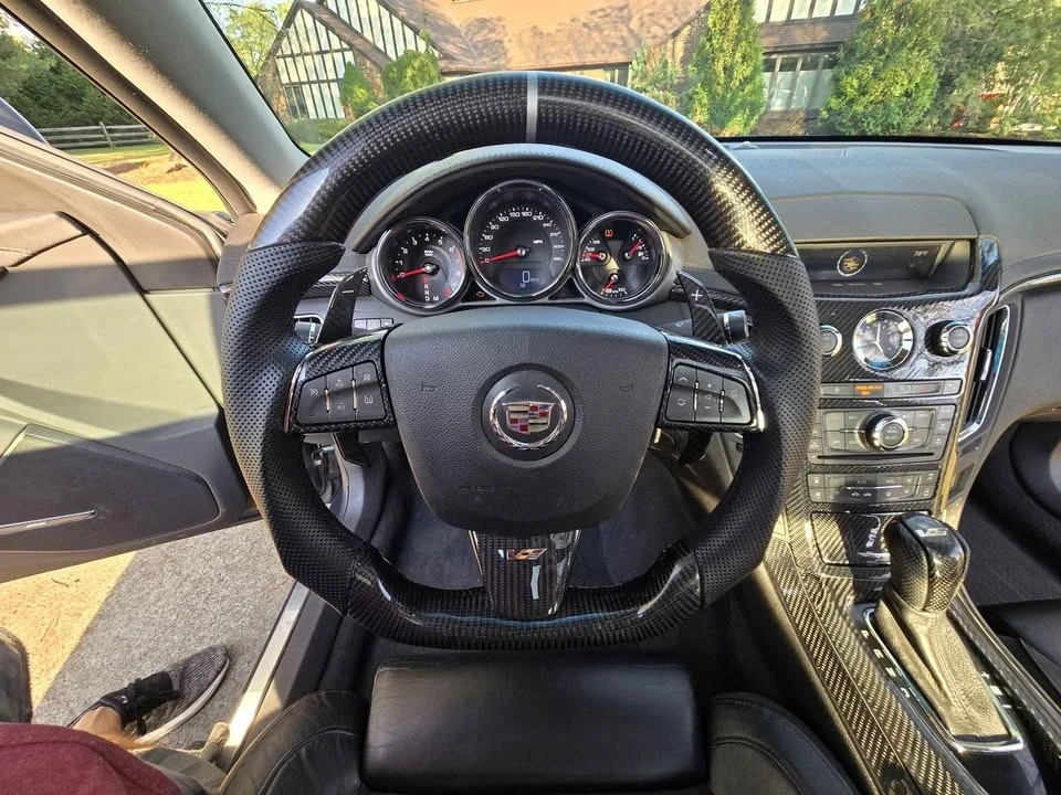 2009 Cadillac CTS-V 2nd Gen - Image 13 of 17