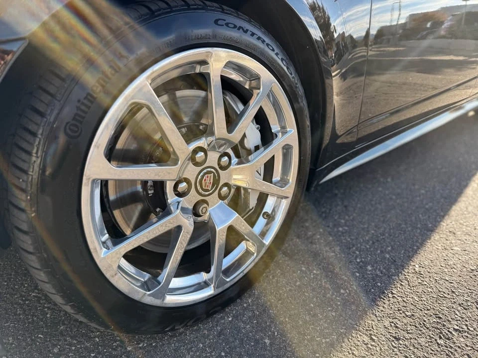 2009 Cadillac CTS-V 2nd Gen - Image 2 of 11
