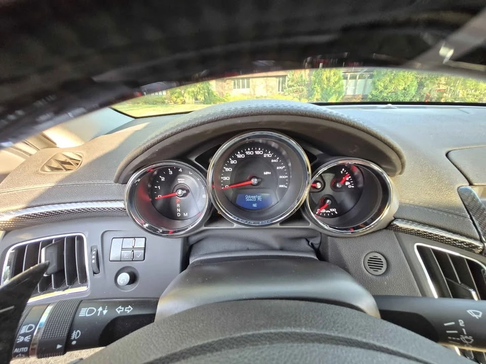 2009 Cadillac CTS-V 2nd Gen - Image 14 of 17