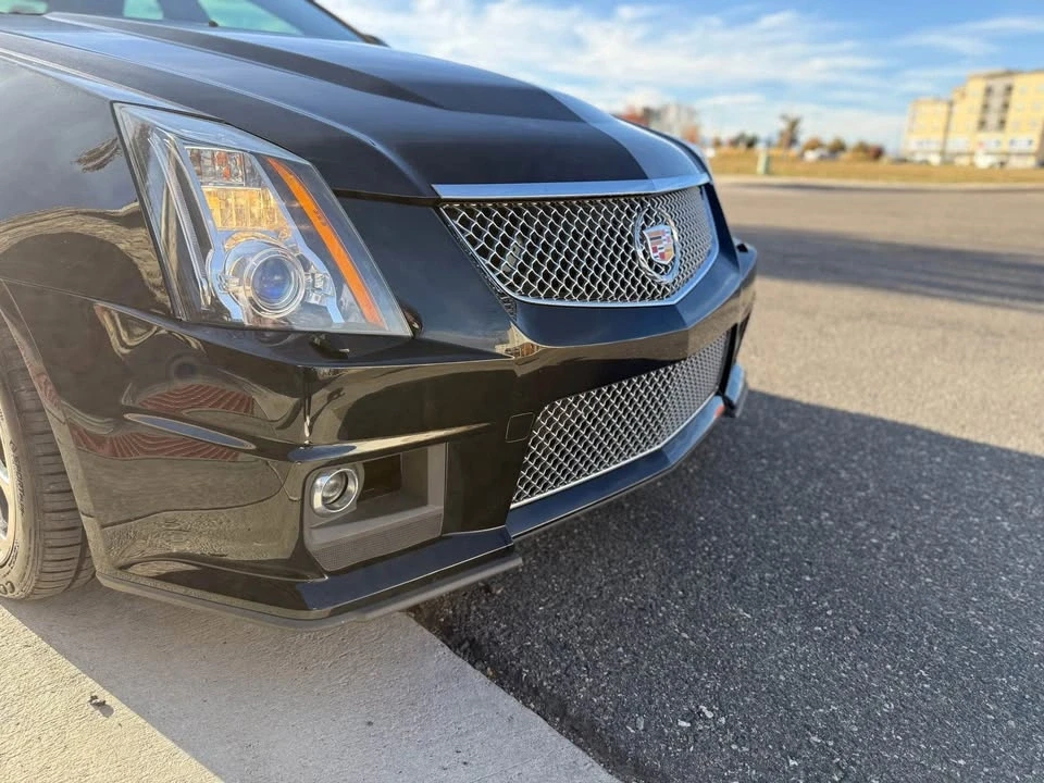 2009 Cadillac CTS-V 2nd Gen - Image 7 of 11