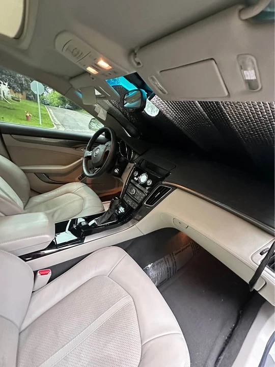 2009 Cadillac CTS-V 2nd Gen - Image 11 of 13