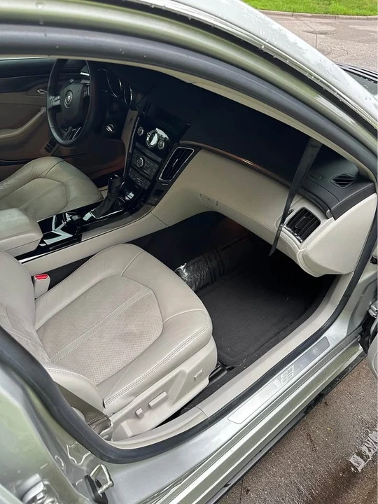 2009 Cadillac CTS-V 2nd Gen - Image 10 of 13