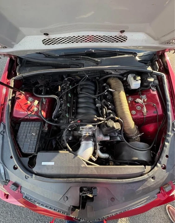 2009 Cadillac CTS-V 2nd Gen - Image 11 of 11