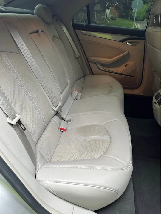 2009 Cadillac CTS-V 2nd Gen - Image 13 of 13
