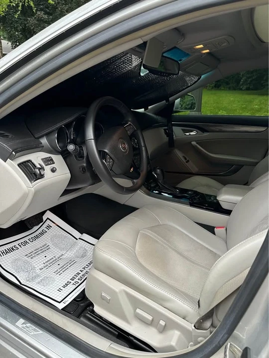 2009 Cadillac CTS-V 2nd Gen - Image 7 of 13