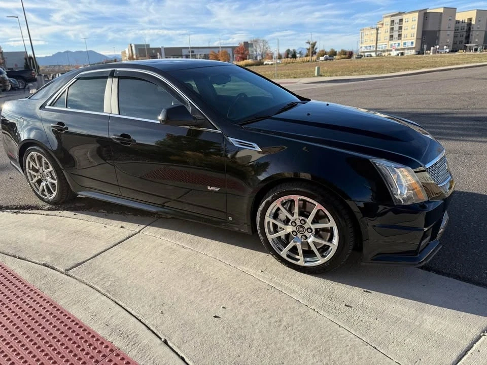 2009 Cadillac CTS-V 2nd Gen - Image 6 of 11