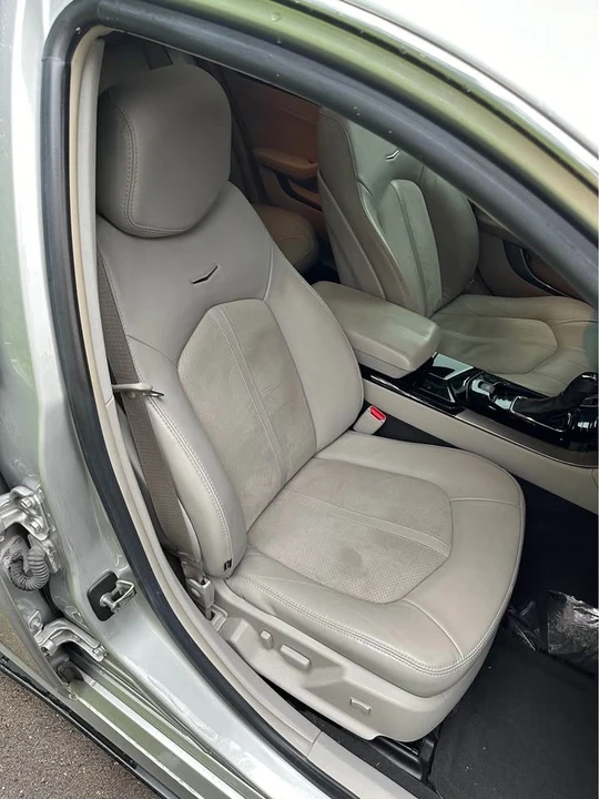2009 Cadillac CTS-V 2nd Gen - Image 12 of 13