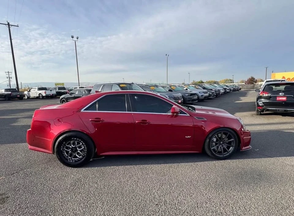 2009 Cadillac CTS-V 2nd Gen - Image 5 of 11