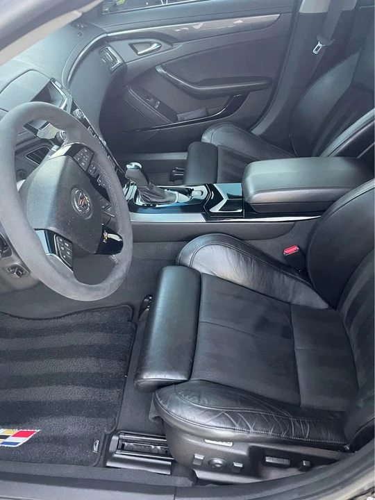 2009 Cadillac CTS-V 2nd Gen - Image 11 of 20