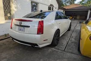 2009 Cadillac CTS-V 2nd Gen - Image 3 of 5