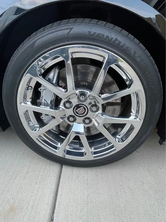 2009 Cadillac CTS-V 2nd Gen - Image 6 of 20