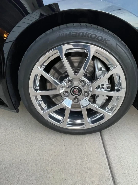 2009 Cadillac CTS-V 2nd Gen - Image 9 of 20