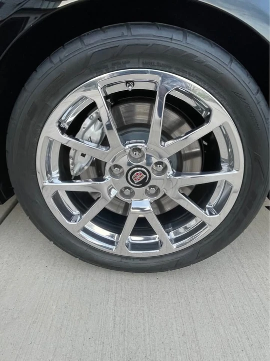 2009 Cadillac CTS-V 2nd Gen - Image 10 of 12