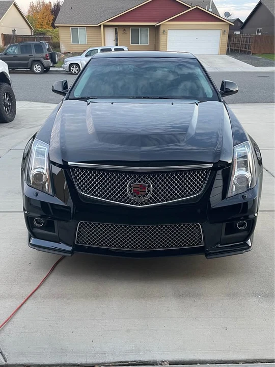 2009 Cadillac CTS-V 2nd Gen - Image 5 of 20