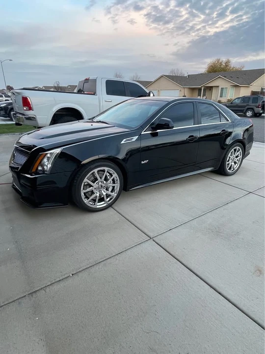 2009 Cadillac CTS-V 2nd Gen - Image 4 of 20