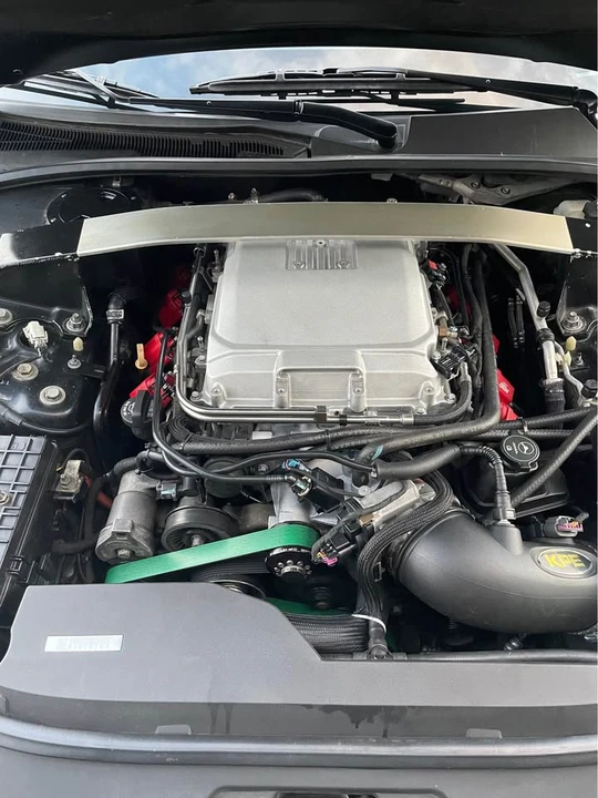 2009 Cadillac CTS-V 2nd Gen - Image 19 of 20
